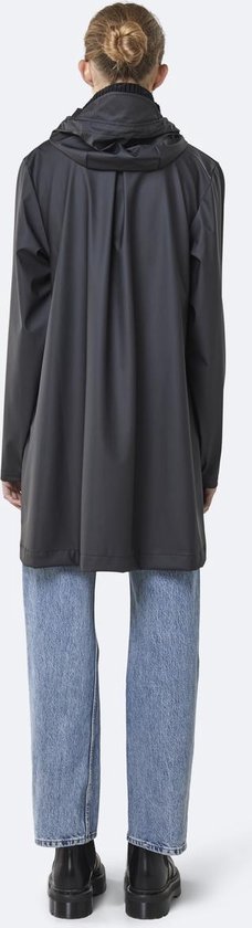 Rains Aline Jacket Regenjas Unisex - Maat S/M