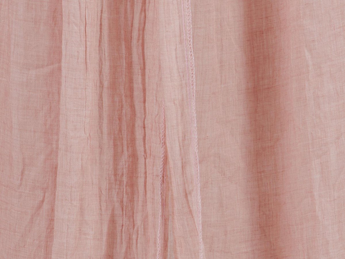 Jollein Klamboe Vintage 245cm - Blush Pink