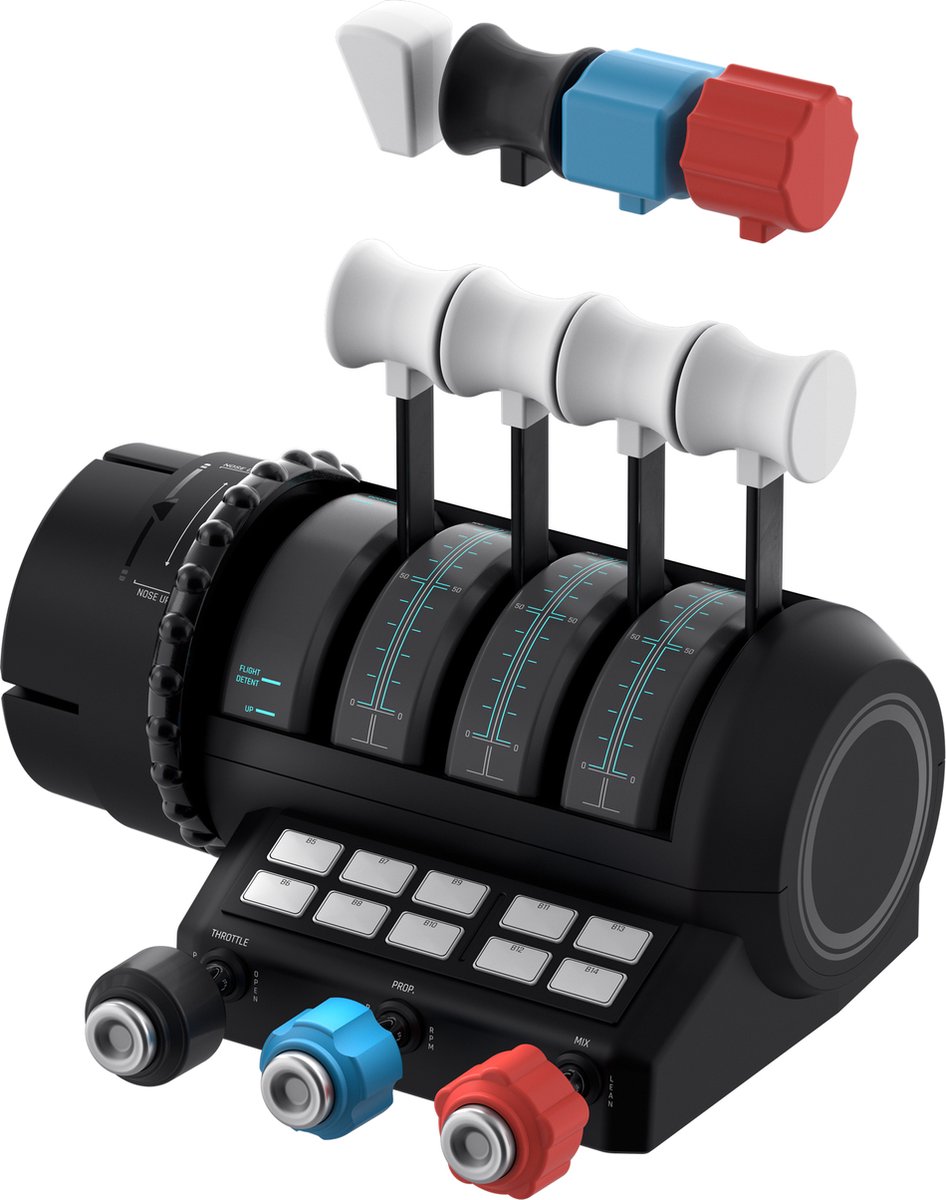 Turtle Beach Velocity One Flight Xbox Series X|S & Windows 10