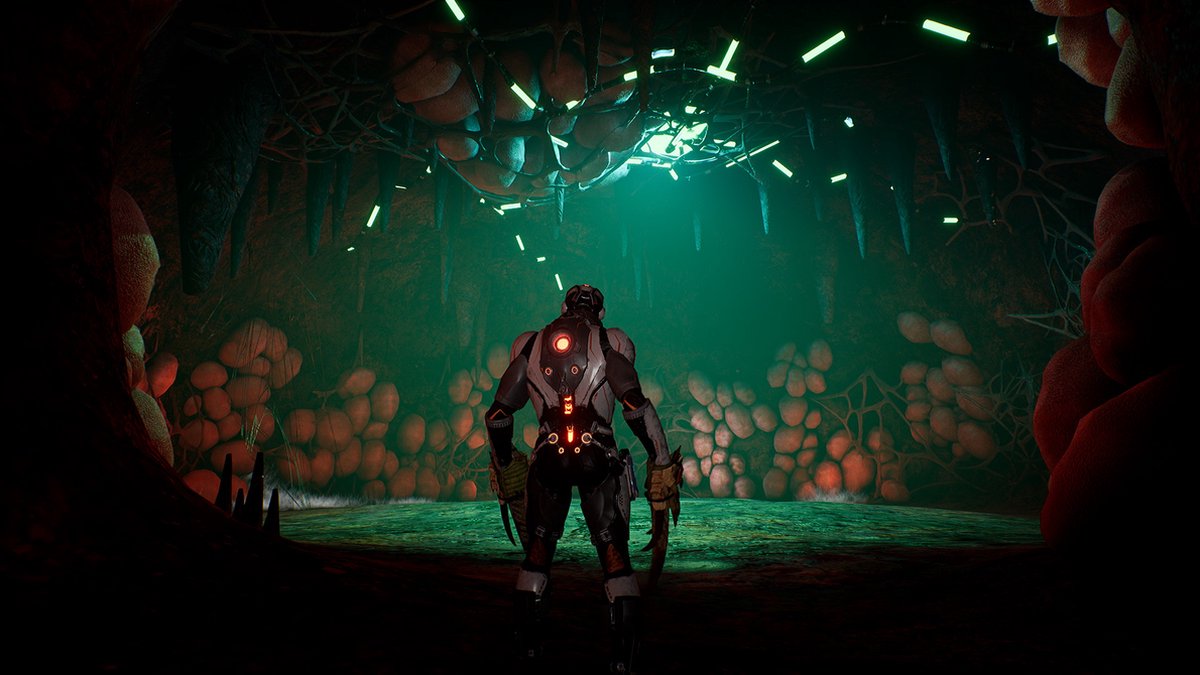 DOLMEN - Day One Edition - Xbox Series X/Xbox One