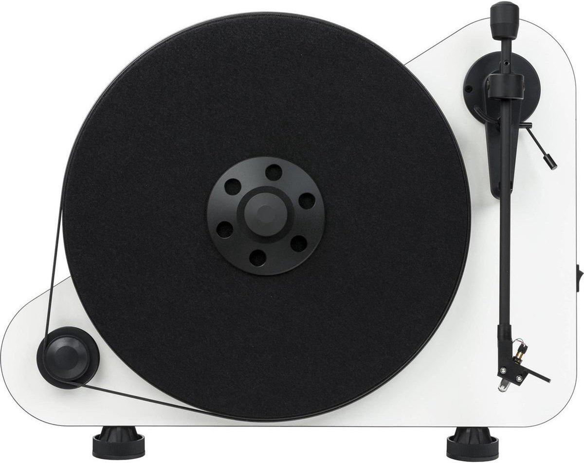 Pro-Ject VT-E BT Pick-up White