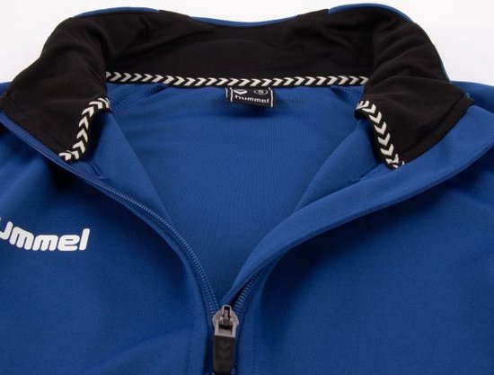 hummel maat M  Authentic Jacket FZ Sportvest Dames