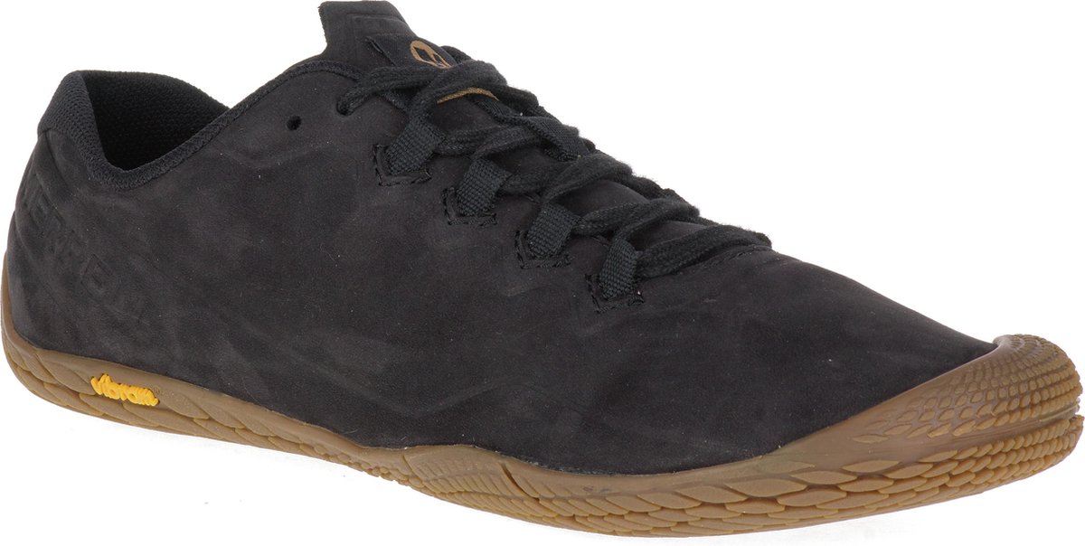 sneaker, zwart, textiel, gumsole, laag model