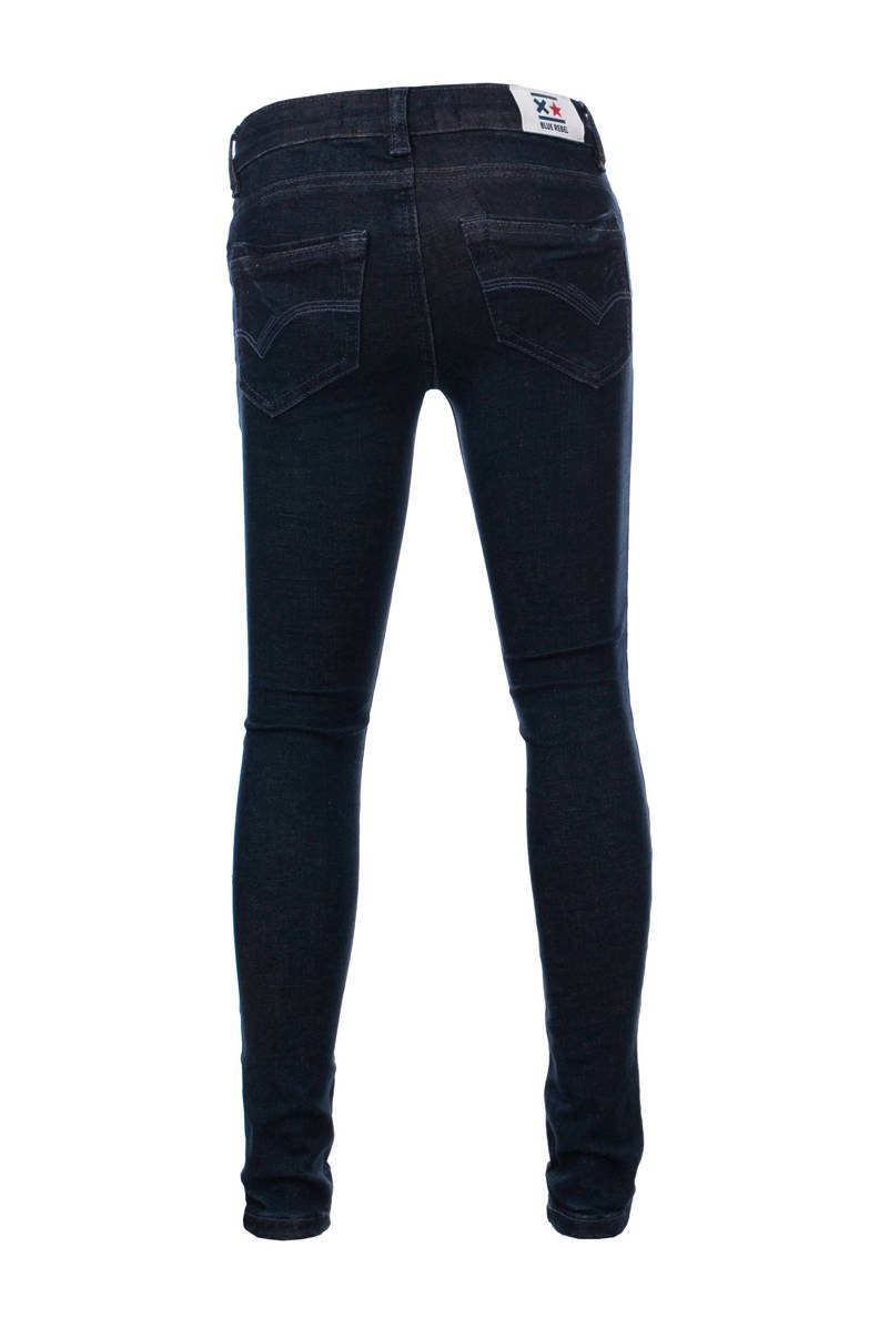 Blue Rebel - Maat 158 - super skinny fit