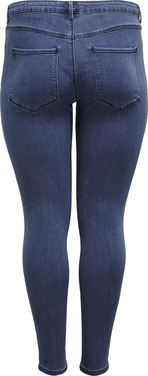 Only Carmakoma - Maat L (44) - Thunder Dames Skinny Jeans