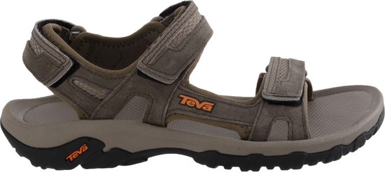 Teva Hudson Heren Wandelsandalen - Beige - Maat 42