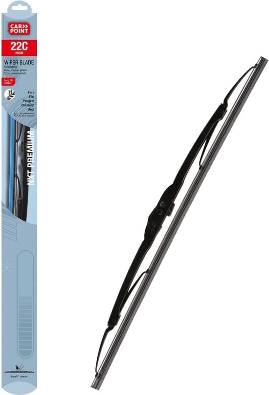 Carpoint Ruitenwisser Nxt Premium Traditioneel 40 Cm Per Stuk