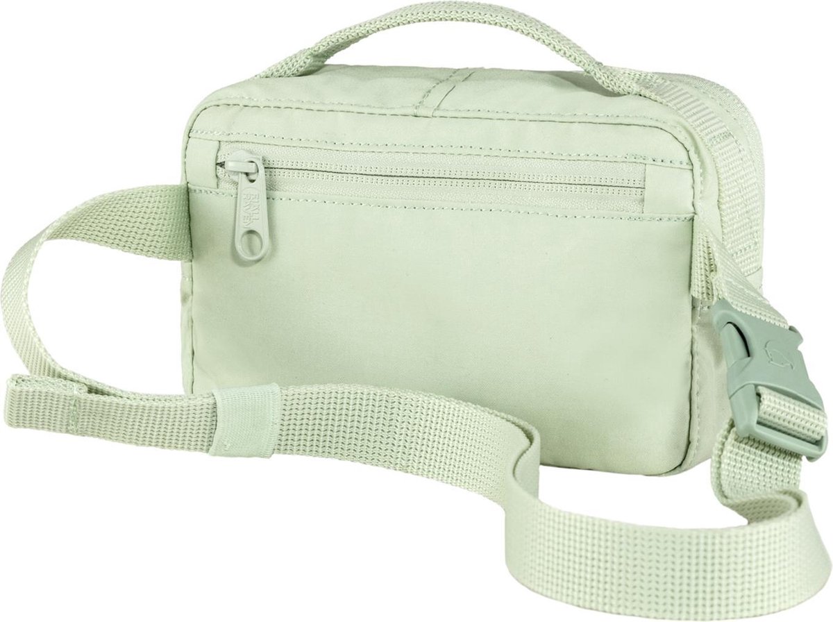 Fjällräven Kanken Hip Pack Unisex Heuptas - Mint Green