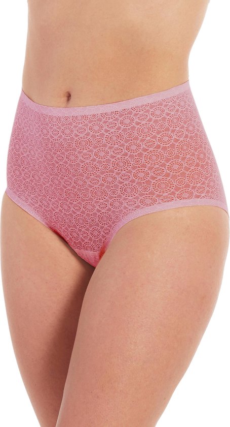 MAGIC Bodyfashion - Maat S - Dream Panty Lace 2pack - Blush Pink