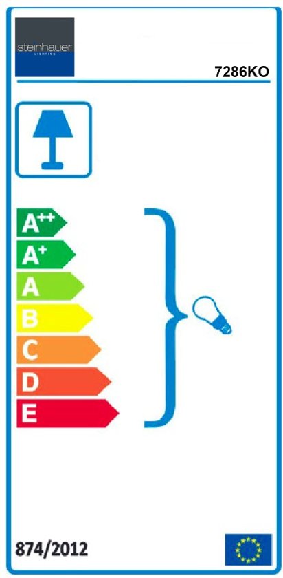 Steinhauer Whistler - Hanglamp - 1 lichts - Koper - Ã¸ 44 cm