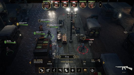 Empire of Sin - Day One Edition - PC