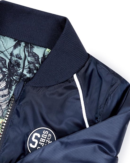 Dirkje Maat 98 E-HAWAII Jongens Jas