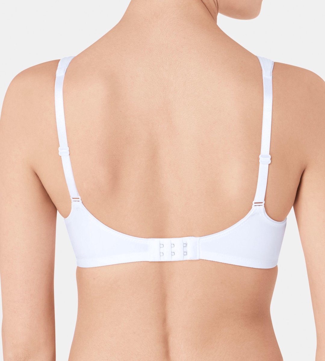 Triumph - Maat B70 - Modern Soft + Cotton N - WHITE - Vrouwen