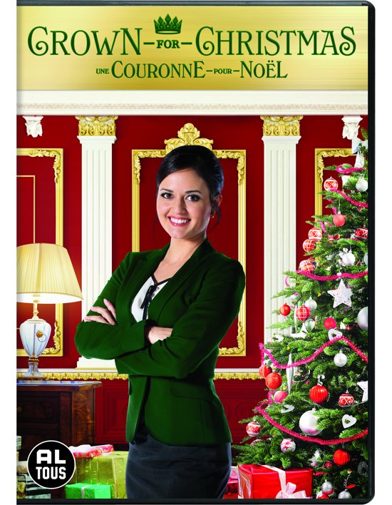 Crown For Christmas -DVD