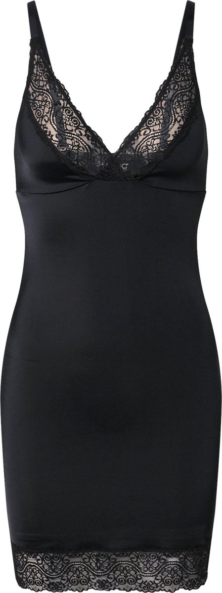 MAGIC Bodyfashion - Maat S - Be Pretty Jurk - Zwart
