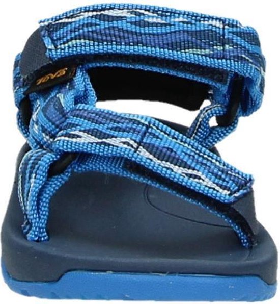 Teva - maat 22/23- Hurricane XLT2 Kids Wandelsandalen - Blauw - Maat 23