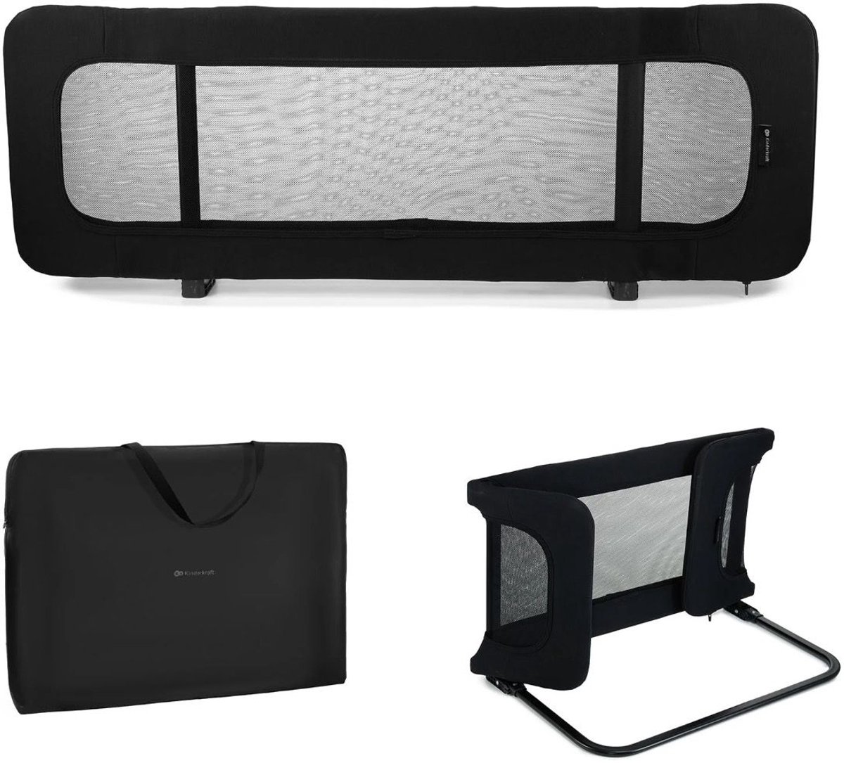 kinderbed, veiligheidshek, mesh gaas, opvouwbaar, transporttas