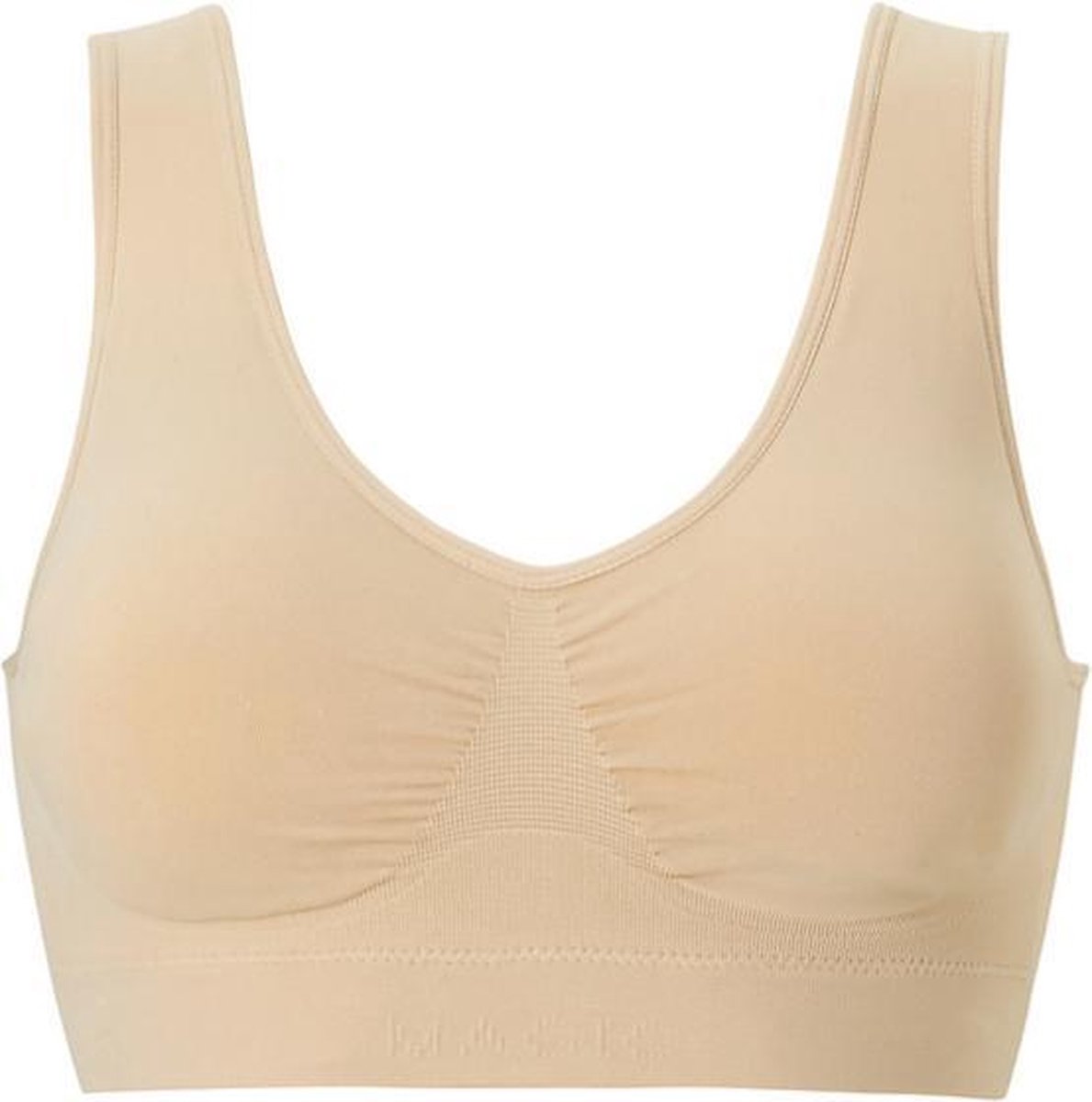 MAGIC Bodyfashion Comfort Bra  - mt M - Latte Vrouwen