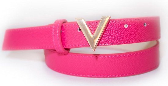 Valentino Divina Kledingriem - S - 100CM - Roze