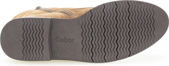 Gabor 72.745.34 -maat 38- Dames Laarzen - Beige