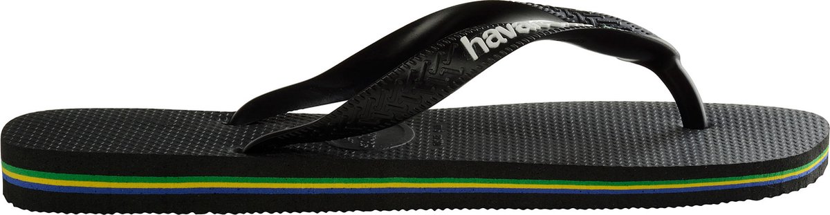 Havaianas - maat 37-38- Brasil Logo Unisex Slippers