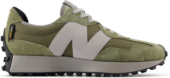 New Balance - maat 44 - U327OB Unisex Sneakers - DARK OLIVINE