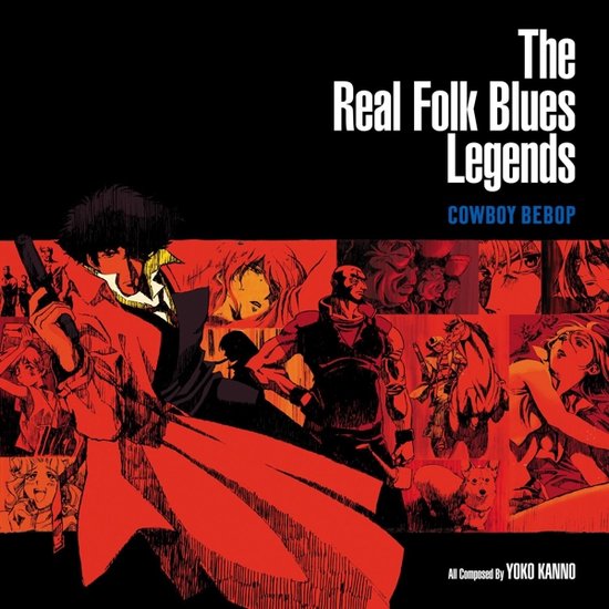 Cowboy Bebop LP