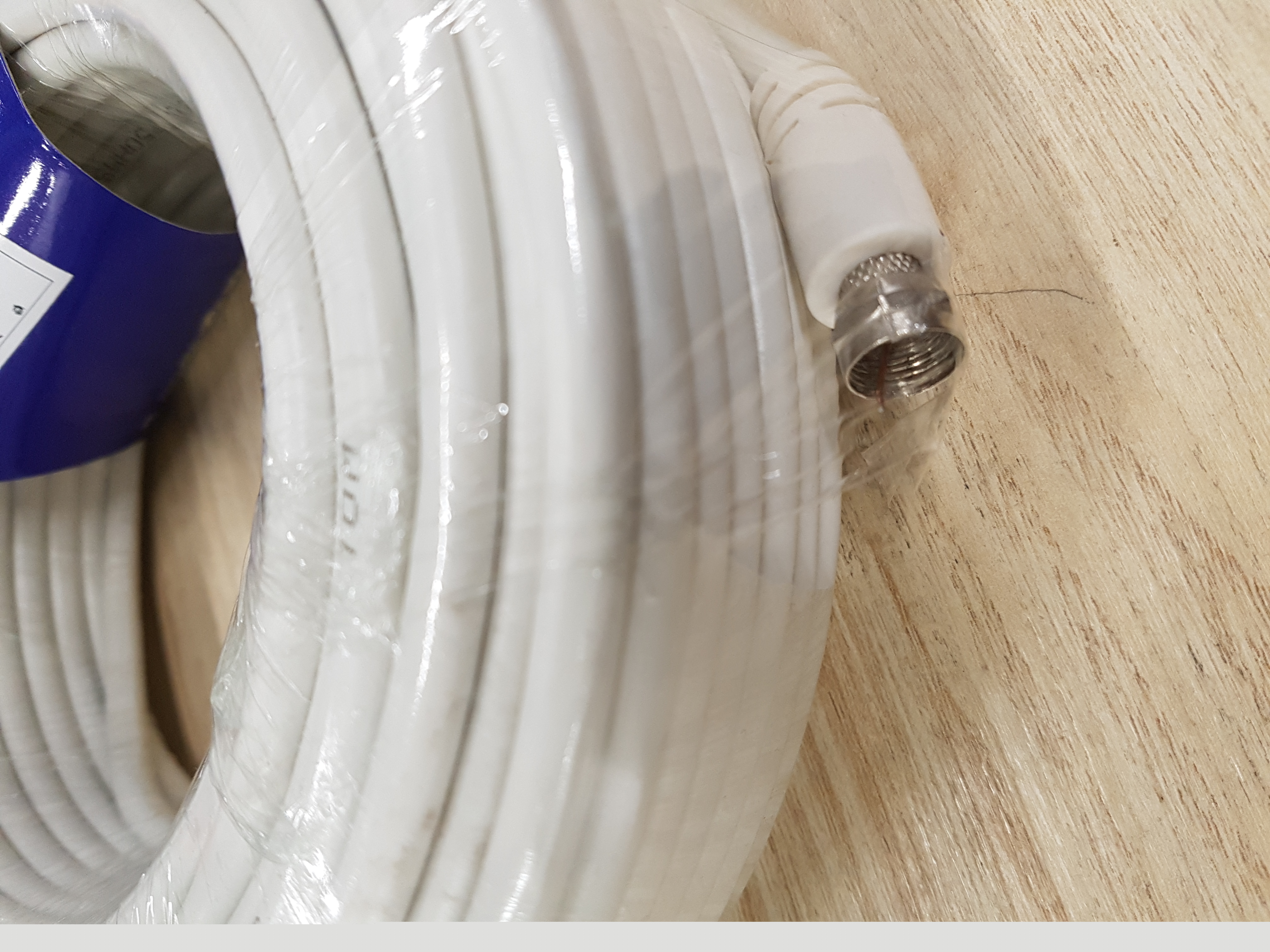 Aiouda 30m Coax kabel  RG6U