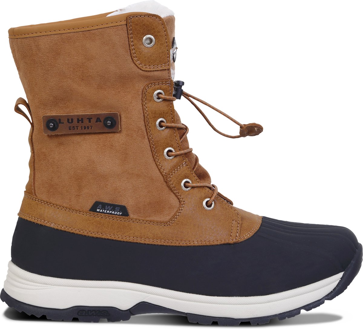 LUHTA - Maat 36 - TUTTU MS SNOWBOOTS Dames-Hazel