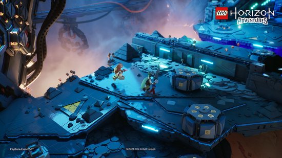 LEGO Horizon Adventures - PS5