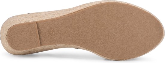 POSH by Poelman - Maat 38 - DADU Dames Sandalen - Zwart