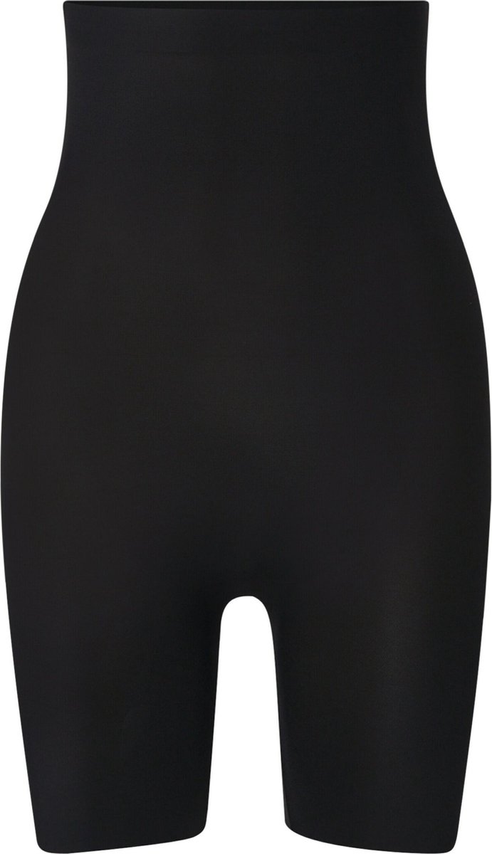 MAGIC Bodyfashion - Maat 3XL Maxi Sexy Hi Bermuda Zwart Vrouwen