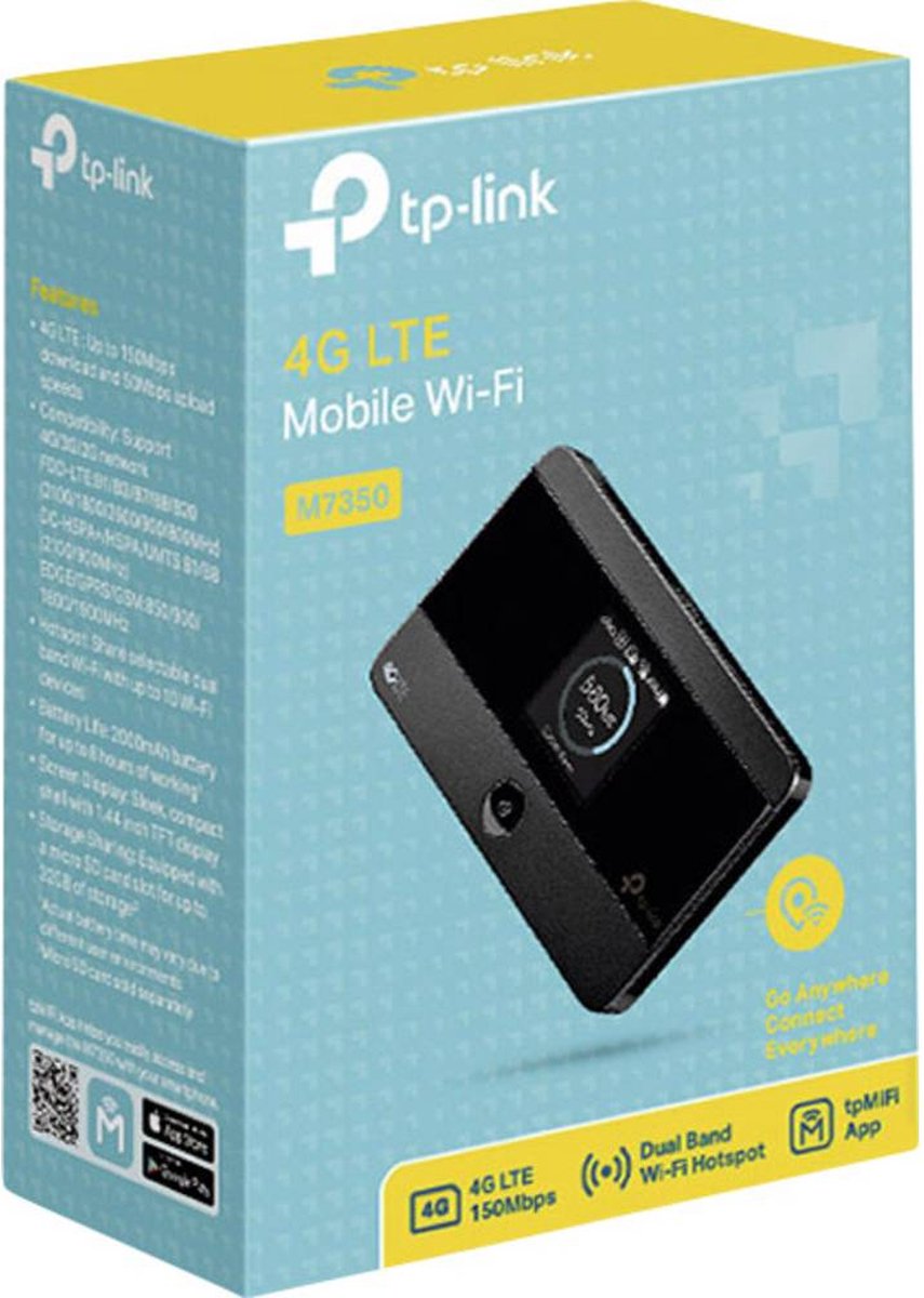 TP-LINK M7350 - Mifi router