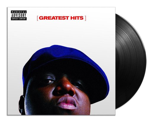 The Notorious B.I.G.Greatest Hits (LP)