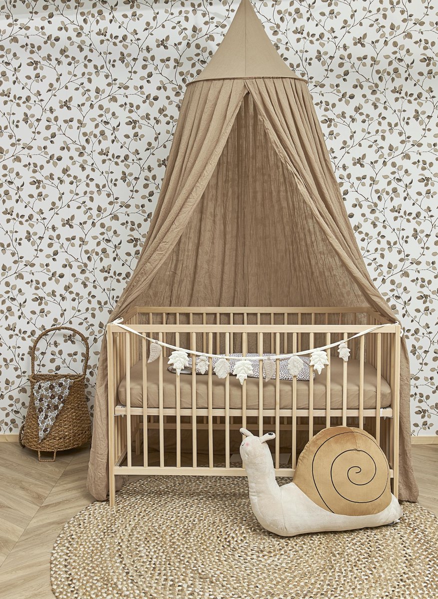 Meyco klamboe - Taupe