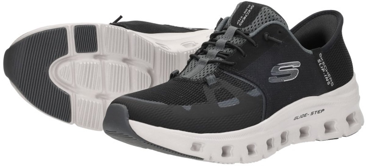 Skechers - maat 41 - Glide Step Pro - Zwart