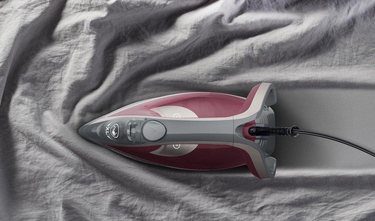Tefal Smart Protect Plus FV6870 - Stoomstrijkijzer
