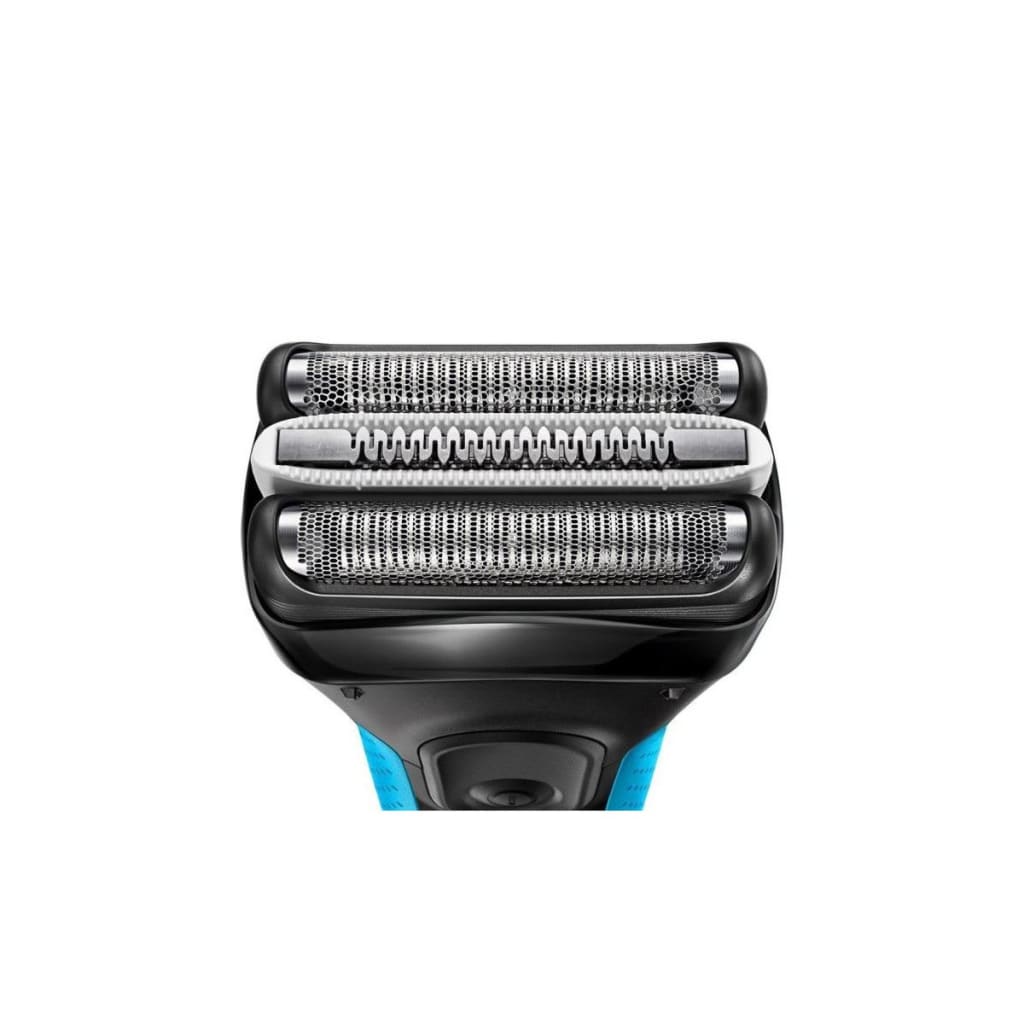 Braun Series 3 3040s ProSkin Blauw - Elektrisch Scheerapparaat