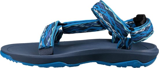 Teva - maat 22/23- Hurricane XLT2 Kids Wandelsandalen - Blauw - Maat 23