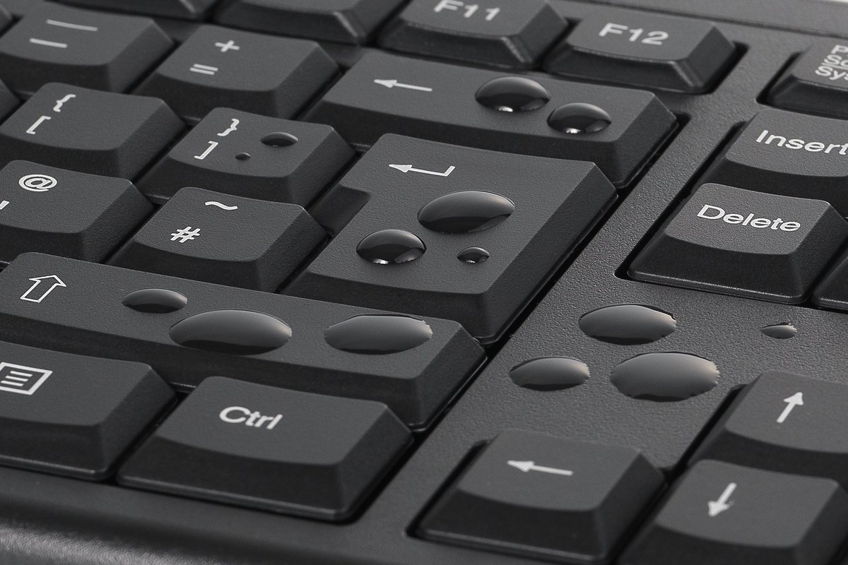 Computer, Computerhardware, Computertoetsenbord, Elektronica, Hardware