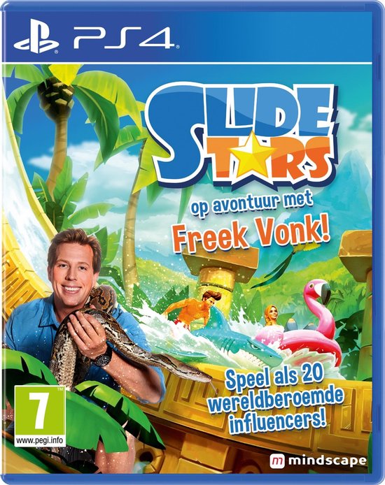 Slide Stars - PS4