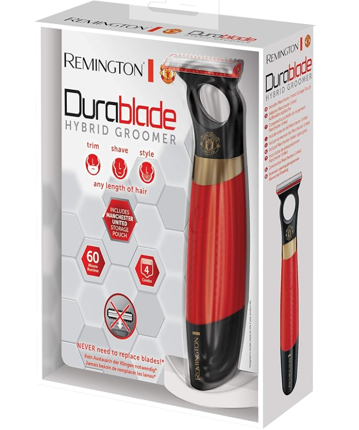 Remington MB055 Durablade Hybride Trimmer