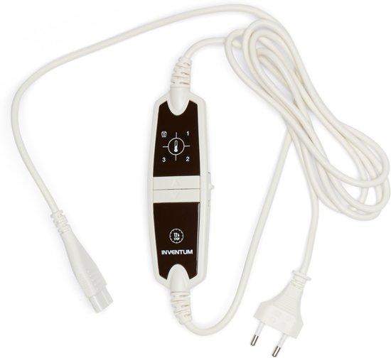 Inventum HN1312V 1-persoons - Onderdeken