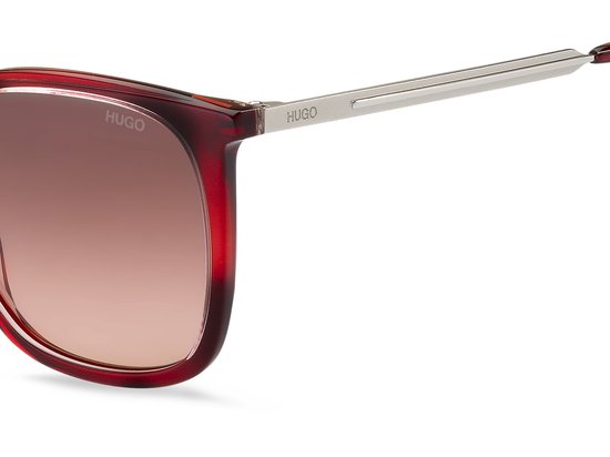 HUGO zonnebril HG 1105/S Vrouwen-Rood