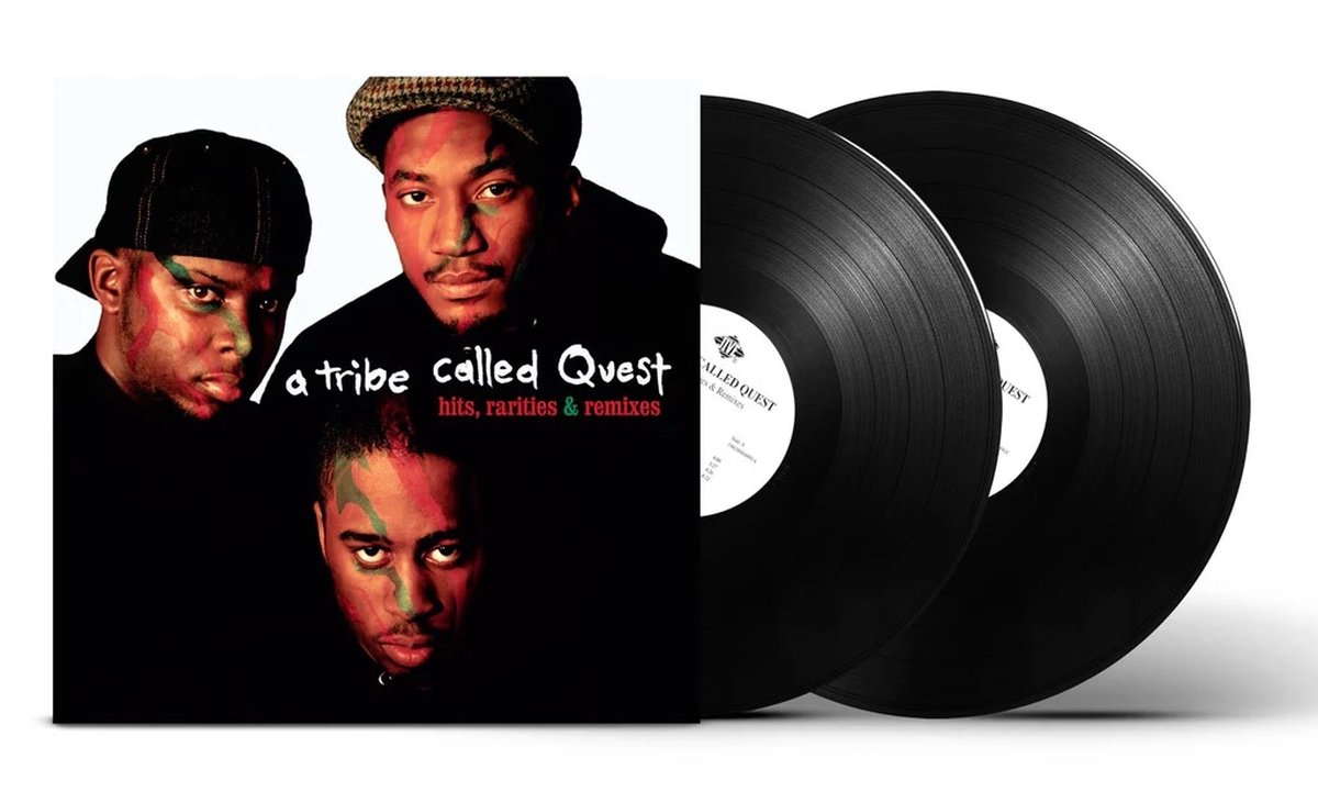 A Tribe Called Quest - Hits, Rarities & Remixes LP