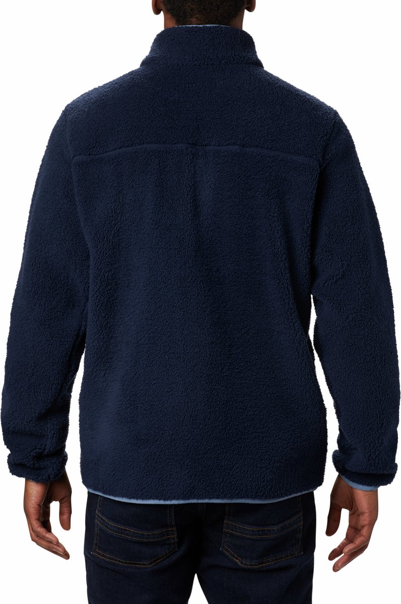 Fleece, Jas, Lange mouwen, Jeans, Capuchon