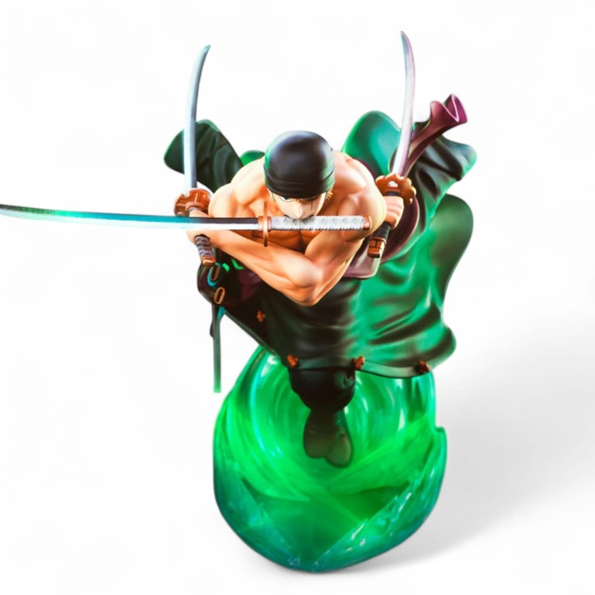 ninjato, katana, figuur, kunstwerk, zwaard