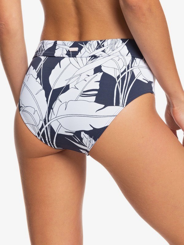 Roxy - L - Printed Beach Classics - Bikinibroekje