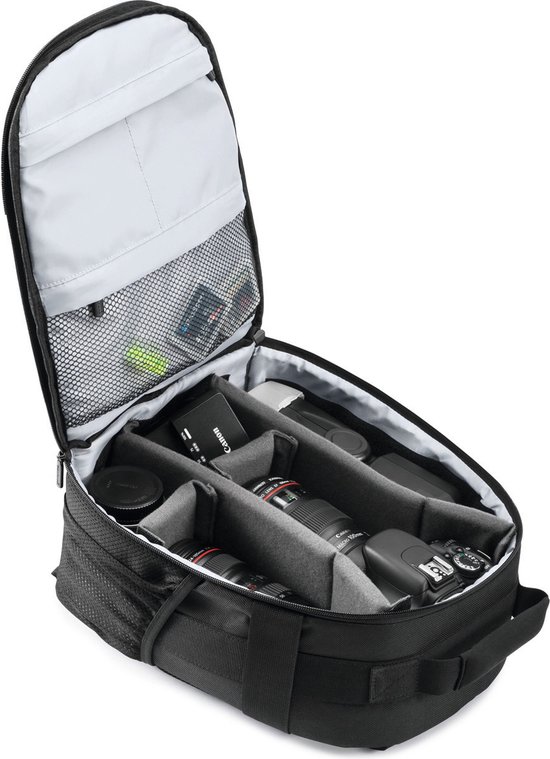 Cullmann Panama Backpack 200 | Camerarugzak | Zwart