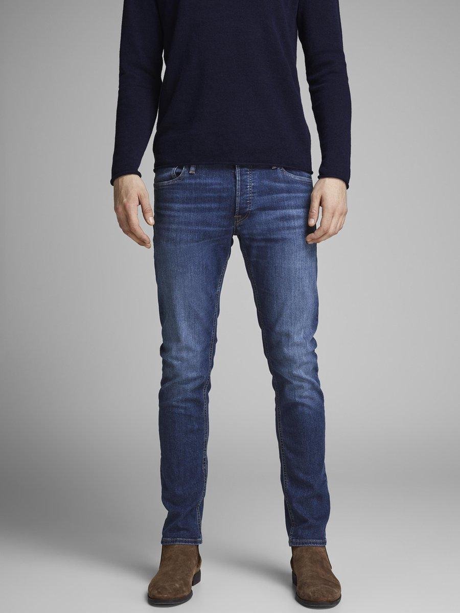JACK & JONES  - maat 34/32 -JJIGLENN JJORIGINAL AM 814 NOOS  - Heren Jeans